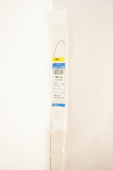 Terumo GC-U5IR150N Heartrail III IR 1.5 Guiding Cath. 5Fr x 0.058inch x 100cm(x)